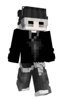 Front of iF3rnnx's skin
