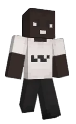 Classic Minecraft skin