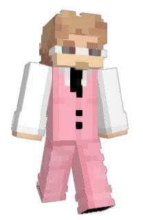 Front of MrVoise's skin