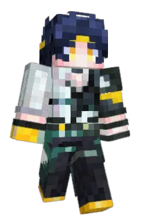Mixel_09's Minecraft skin