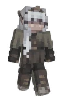 Finjao's Minecraft skin
