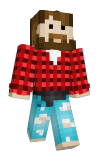 Front of rudikc's skin