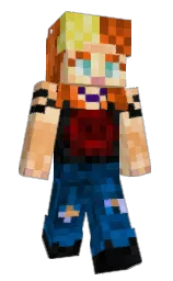 cod gray and oregon Minecraft skin — Classic model — first worn by GoNoAMMo