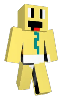 Front of legendofthebat's skin
