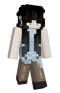 Front of al9na's skin