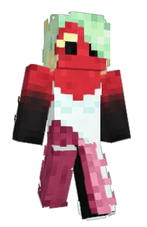 Front of KeyIsntHere's skin