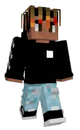 Classic Minecraft skin