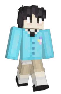 Ducalina's Minecraft skin