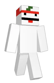 opkop0's Minecraft skin