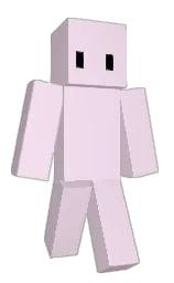amour and black Minecraft skin — Slim model — first worn by _RUPER