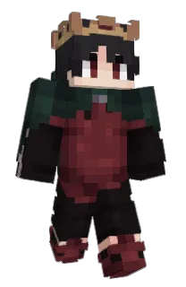 Front of Hypixel_Egirl's skin