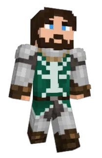 Front of Attesz's skin