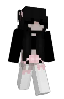 Front of MysticSpell's skin