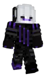 Minecraft skin — Classic model