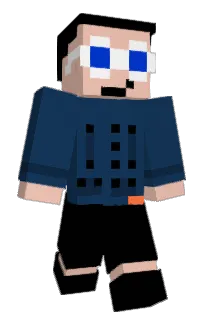 SEBtech's Minecraft skin