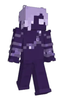 luvisss's Minecraft skin