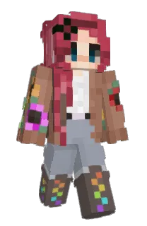 Yokoha's Minecraft skin