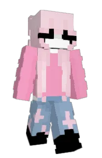heysta's Minecraft skin