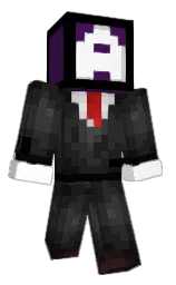 Classic Minecraft skin