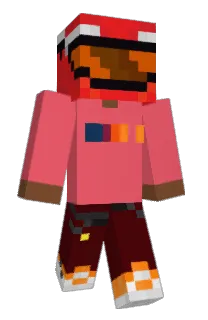 Front of blond3000's skin