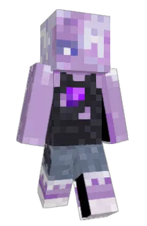 qwertyworm's Minecraft skin