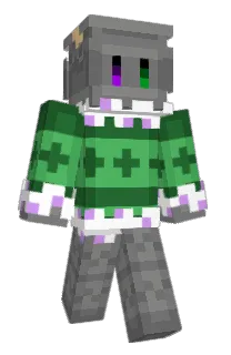 Front of MarmmLade's skin