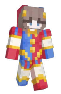 Front of JJThatGamer's skin