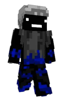 Front of rash13's skin