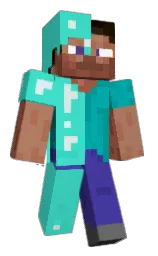 Classic Minecraft skin