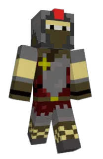Front of RededArmy1's skin