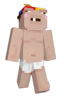 Front of Babyun42's skin
