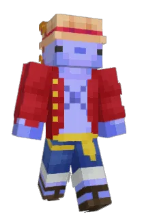 Front of Monkey_D_Nick's skin