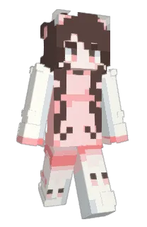 Front of Moonlit_Quartz's skin