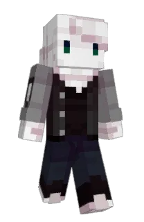 Front of Nexup's skin