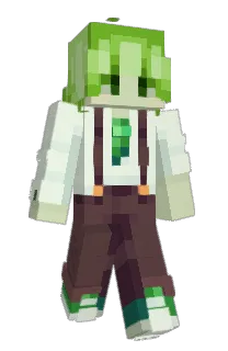 chargr's Minecraft skin