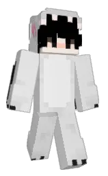 mercury and alto Minecraft skin — Classic model — first worn by Korsay