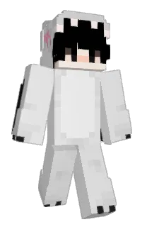 Front of Korsay's skin