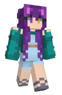 Front of Katalily4's skin