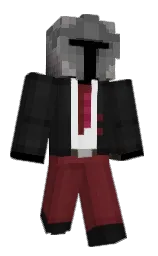 K00lKid5472's Minecraft skin wearing the Common cape