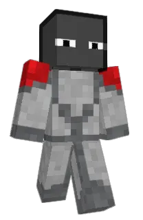 Front of 0op5's skin