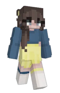 Front of catboylore's skin