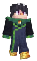 Classic Minecraft skin