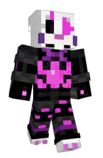 Front of BensonTheBunny's skin