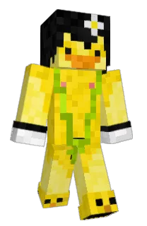 Hairy___Duck's Minecraft skin