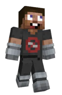 Front of GRAFEAT's skin