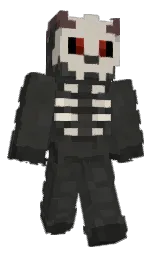 Classic Minecraft skin