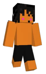 Classic Minecraft skin