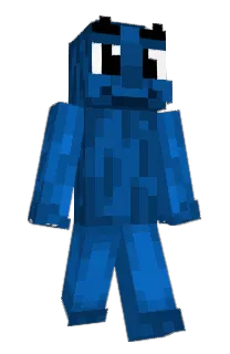 Front of Grrrol's skin