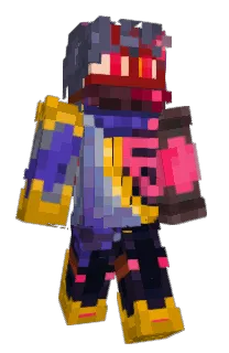 RewEmberwind's Minecraft skin