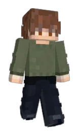 siam and mirage Minecraft skin — Classic model — first worn by im_samwel